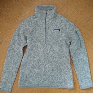 Women's Better Sweater® 1/4-Zip Fleece